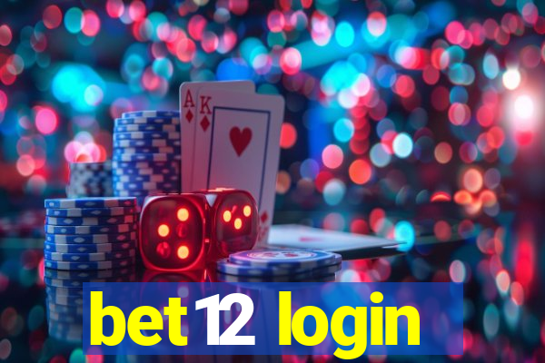 bet12 login